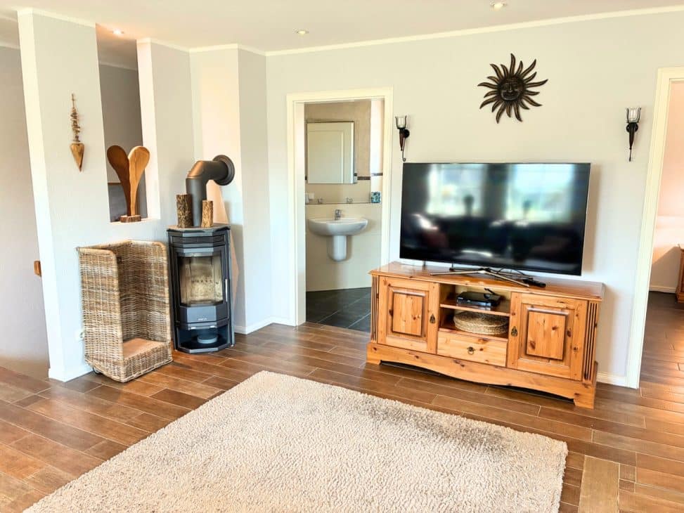 Ferienwohnung Dorfglück Sankt Peter-Ording Appartementvermittlung Süderdün