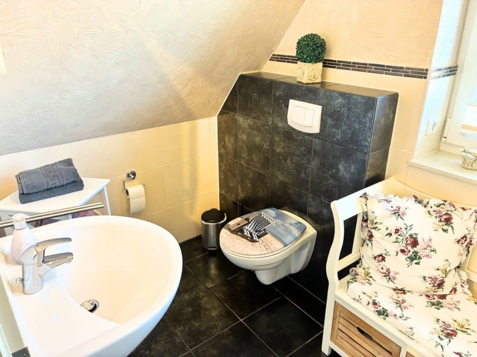 Ferienwohnung Dorfglück Sankt Peter-Ording Appartementvermittlung Süderdün